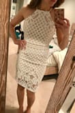 Love this dress! Fits perfectly! Can't wait to wear it to my rehearsal dinner. - Lauren B.