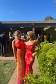 This dress was perfect for my niece's summer wedding! I got so many compliments, and I really felt comfortable in it! - Nikki N.