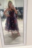 LOVE this dress. Felt confident comfortable, and... it has pockets!!! LOVE LOVE LOVE! - Kristen C.