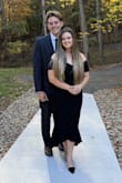 Absolutely love this dress, form fitting and very flattering! - Delaney G.