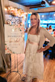 I wore this dress for my bridal shower and it was absolute perfection! I loved it so much that I'm getting it in blue for a friend's wedding! - Danielle H.