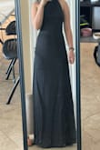 Very cute dress, fits well! I am definitely planning on wearing shapewear underneath because you can see my stomach but that's about it. Perfect length for my height in heels! - Kira T.