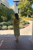 Cute and comfortable dress. You can dress it up or down, I used it as an option in Napa :) - Leah M.