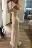 At the first moment that I saw that dress, I just fell in love, I was doubting between this one and another one, but I definitely chose the best option 
10/10 - Nemesis T.
