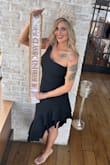 I needed a black dress for the opening number of a pageant I was in. I wanted something that had some movement and was form-fitting. This was perfect! I LOVE this dress even more than I expected to! - Jade M.