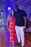 This dress was perfect for my 30th HS reunion. Love the color and the fit! Fun and pretty. - Cynthia O.