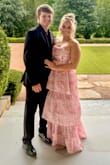 It was perfect, only thing was a little long so it had to be hemmed but other than that I loved it! Got so many compliments - Emma V.