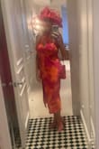 Beautiful dress! fits great! Will definitely buy in other colors! - Joyce S.