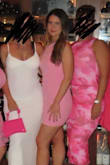 I wore this for a bachorelette party and it was beautiful! The dress is on the shorter side, so be wary - Hannah O.