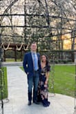 I got so many compliments at the wedding. The dress is beautiful, fit perfectly in all areas. - Jovana N.