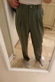 I got these for work and I love them. They are lightweight and perfect for commuting in the summer. - Emilee S.