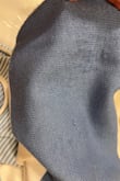 This dress is very pretty and perfect for work. However, I only wore this dress once, and the material of it was distressed, and there was no other fabric rubbing against it to make it do that. - Alisha R.