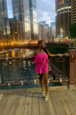 Great color, comfortable, fabric feels well made. Got many compliments - Jessica V.
