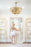 I wore this cutie little set the morning of my wedding and I loved it! Super comfortable and cute. Perfect for any bride! - Kelli W.