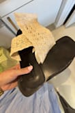 Shoes fell apart after wearing one time. Very disappointed! lulus is usually my go-to. - Erika P.