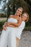 Loved this! Lots of compliments and so comfortable! Material is soft and pockets are extra plus! - Lisa L.