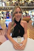 It was perfect for a cruise elegant evening. - Mitias H.