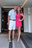 Wore for a date night and loved it!! The color is vibrant! - Meghan D.