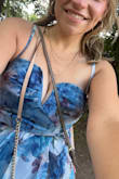 Great dress. Plenty of compliments. It does run a bit small. Was pretty chest-y but it was great. - Samantha F.