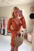 I love this dress! Great material - perfect for your next beach trip! - Lindsay J.