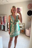 I love this dress! Great material - perfect for your next beach trip! - Lindsay J.
