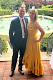 I've never had so many compliments on a dress before!! - Katie R.