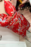 I was recommended this site through AI and also by friends. I was skeptical, but this dress fits great, and the shipping was so fast. - Courtney C.