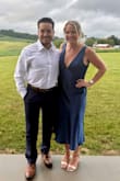 This dress was stunning and fit so well! It's rare I find something I want to rewear these days, but this dress will get to be worn again! I'd love it in another color too! GORGEOUS! - Nicole R.