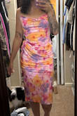 Fits perfect!!! Sooo comfortable, maybe a little less formal than hoped but I love it! - Patty L.