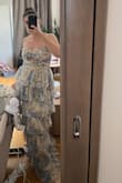 This dress is gorgeous!!! I really love it - Diana P.