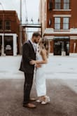 Ordered these heels along with my dress from Lulus. They were the perfect addition and comfortable! - Sarah M.