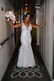 Ordered several dresses from Azazie and 2 from Lulu's.. This dress is so beautiful and fits like a glove! - Lori D.