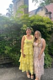 So many compliments! This dress fits amazingly! Especially with wanting a little texture after being postpartum! - Marissa K.