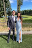 Loved this dress! Fit like a glove, got so many compliments on it, I seriously felt like a modern day Cinderella. It is long and I'm 5'8, so do consider hemming or big heels! - Emily S.