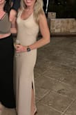 Easy dress that looks effortless but put together. Wore it on vacation. - Amanda F.
