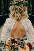 I loved it! Fits like a glove material is amazing. Honestly I didn't think I would get good quality for what I paid for. This buy was a great deal for my spontaneous wedding. I needed something fast, yet beautiful & cheap. - Rocio H.