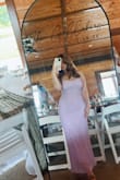 10/10 I needed something last minute for my sister's rehearsal dinner, and this dress exceeded my expectations! It fit in all the right places and earned me so many compliments - Rylie W.