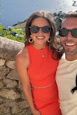 I wore this on vacation and loved how thick the fabric was; loved! - Rachelle B.