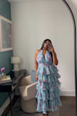 I wore this to a wedding and received a lot of compliments on it. :) Definitely one of my favorite purchases from Lulus! - Edonnya A.
