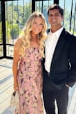 This dress is truly so beautiful, and I got SO many compliments. I got a medium and I'm 130 lbs & I wish I got the small, I had to get the medium altered, but all in all I'm very happy. - Allie W.