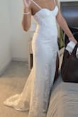 Buy it, this dress exceeded all my expectations. It is exactly the same. The quality is impressive. I used it at my civil wedding and received many compliments. I loved it - Lisdalia D.