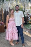 Absolutely love this dress it is stunning! I got so many compliments and the material is great quality.  I wore a strapless bra with it and after that it fit like a glove! - Jasmine S.