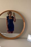 This dress was amazing! It fit perfectly and was absolutely gorgeous. - Emry S.