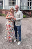 I attended a summer gala at a country club setting and this dress was perfect. - Nicole D.