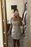 For an online boutique, they have never messed up a dress for me if I have a wedding to go to. Now that I'm between the late 20s - early 30s, I have a lot of them. I buy each and every one of my dresses from them. Without knowing me, they tailor my dress perfectly. - Courtney M.