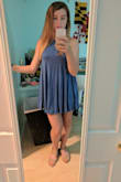 I loveeeeee these sandals!!! They are so comfy and can be casual or dressy! The heel is a comfortable height and can be tolerated for a day filled of walking. These are my new go to summer shoes. I would definitely recommend! Props to Lulu's for another great product. - Alyssa S.