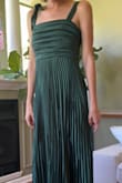 The dress is great for a black tie wedding and fits perfectly! - Lauren K.
