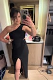 I loved this dress so much. Fabric is quality. Very comfortable. Very flattering. Love it!! - Talar C.