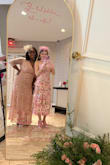 I wore this for my bestie's tea party bridal shower and got so many compliments - Trinity B.