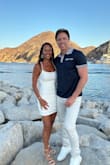 I love this dress!  Received a lot of compliments while in Cabo.  Fits great! - Cheryl N.